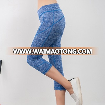 colorful gym leggings yoga pants leggings high quality leggings for women