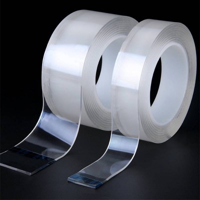 Hot Sell Self Adhesive Bitumen Waterproof Tape Double Side Adhesive Tape Reusable Transparent Adhesive Tape